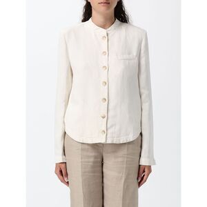 Emporio Armani Jacket Woman Beige